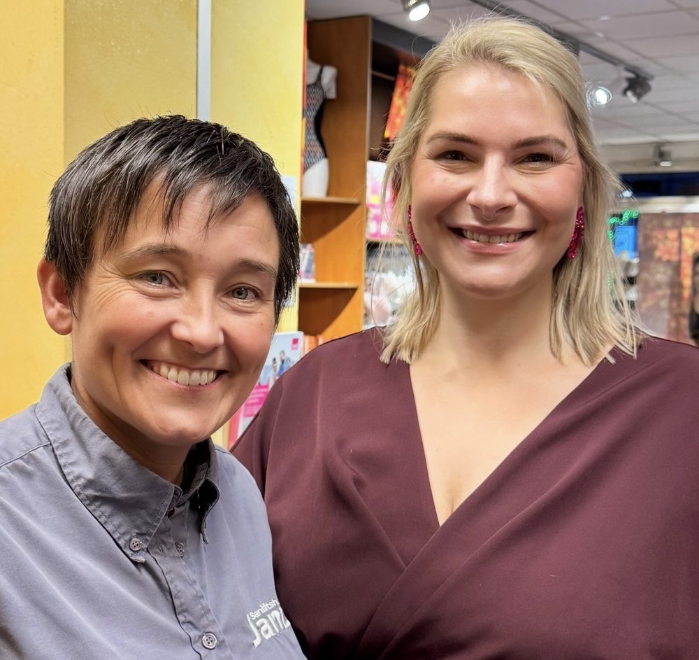 Lesung mit Caroline Sprott