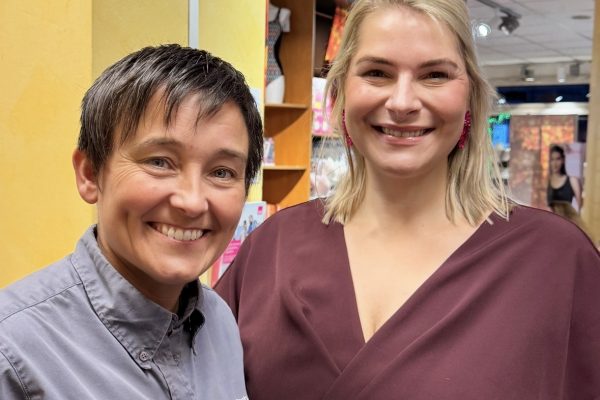 Lesung mit Caroline Sprott